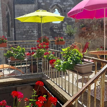 Sur Le Chemin Bed & Breakfast Auvillar Luaran gambar