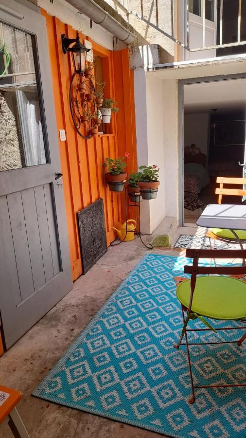 Sur Le Chemin Bed & Breakfast Auvillar Luaran gambar