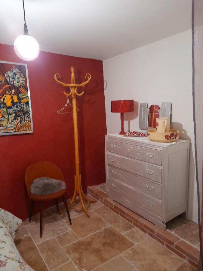 Sur Le Chemin Bed & Breakfast Auvillar Luaran gambar